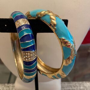 Manluck bangles NWT